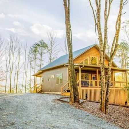 Art'S Bungalow-Wooded Seclusion 1 Mi To Deep Creek And Bryson City Exterior photo