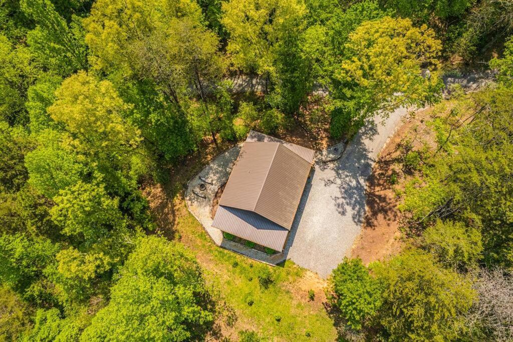 Art'S Bungalow-Wooded Seclusion 1 Mi To Deep Creek And Bryson City Exterior photo